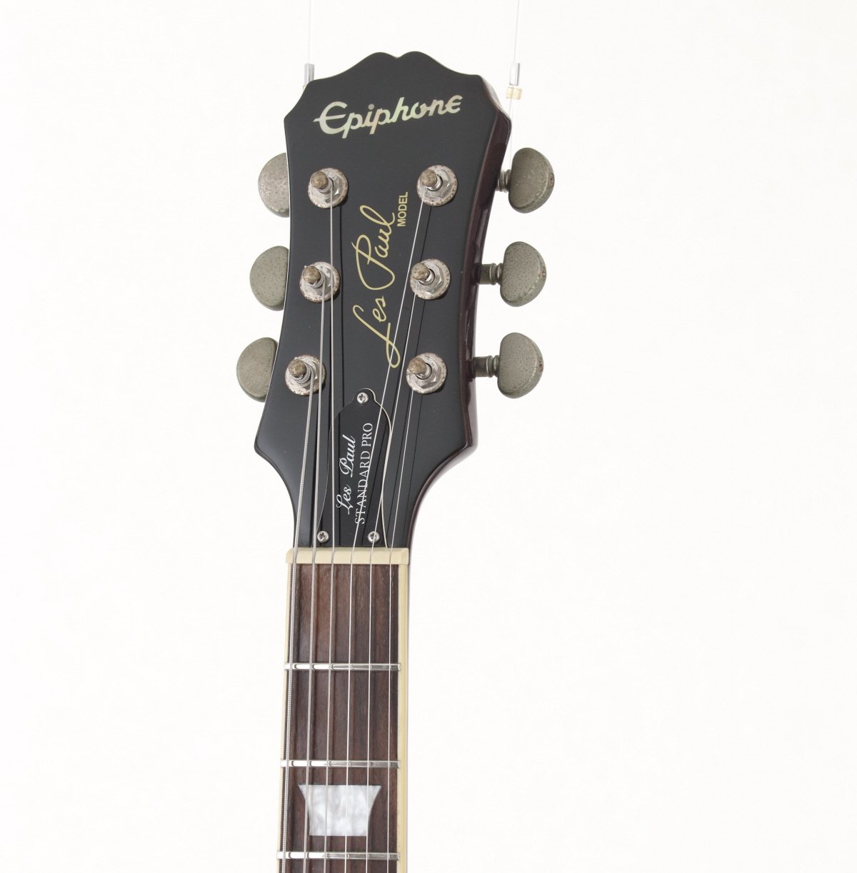 [SN 11121509020] USED EPIPHONE / Les Paul Standard Pro Purple [03]