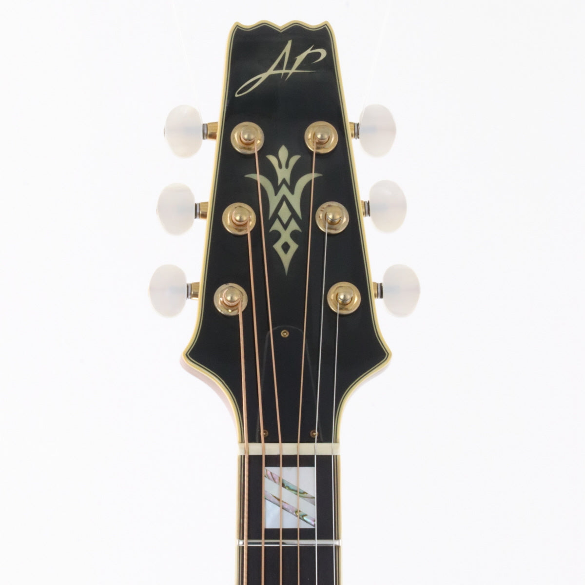 [SN 204016] USED Aria Pro II / FA-02 Honey Sunburst [11]