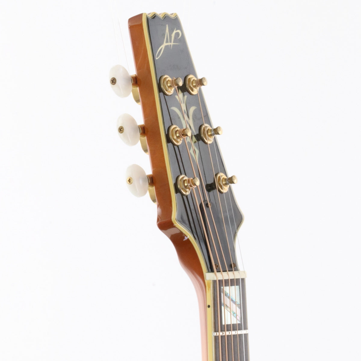 [SN 204016] USED Aria Pro II / FA-02 Honey Sunburst [11]