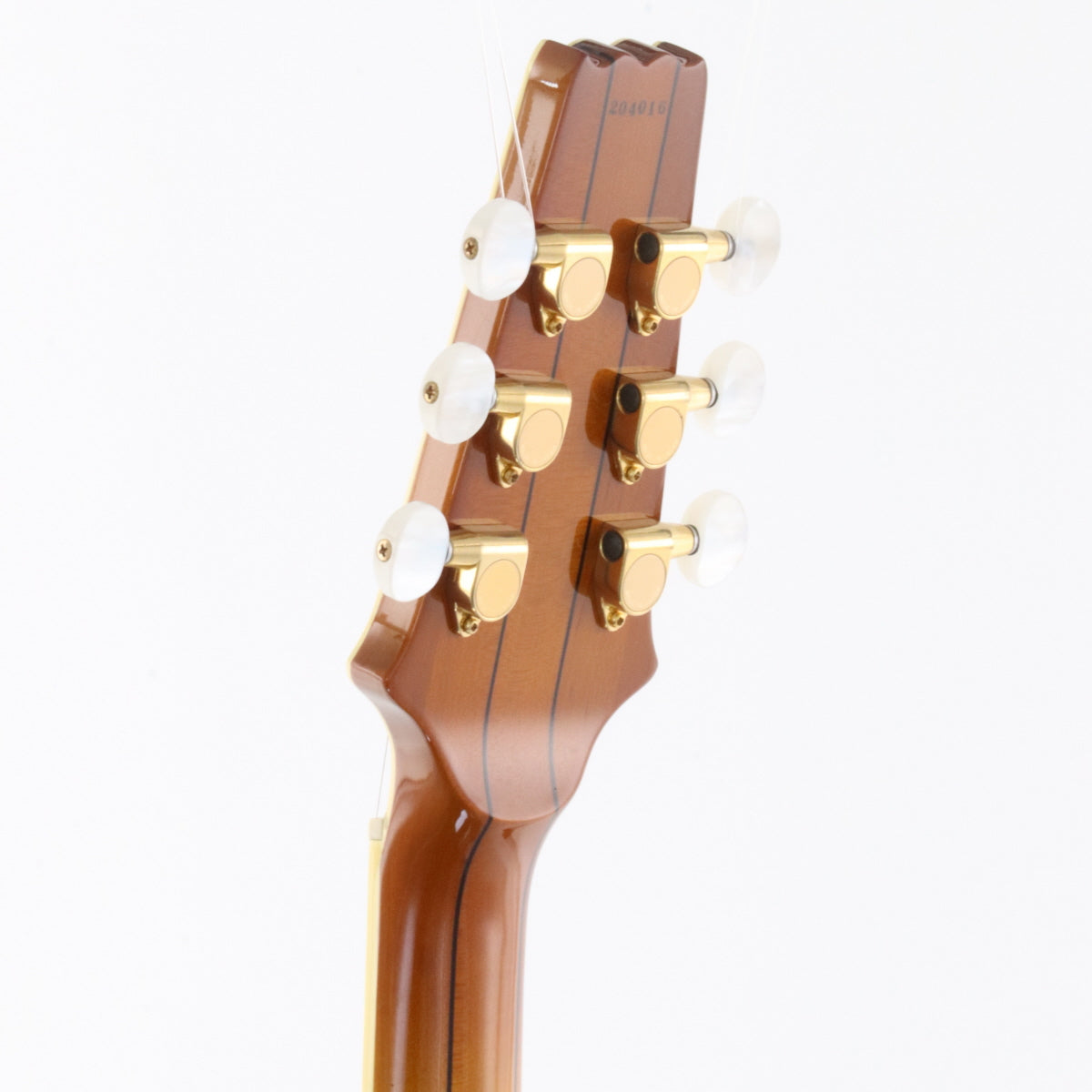 [SN 204016] USED Aria Pro II / FA-02 Honey Sunburst [11]