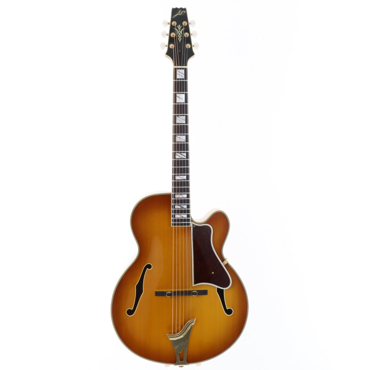 [SN 204016] USED Aria Pro II / FA-02 Honey Sunburst [11]