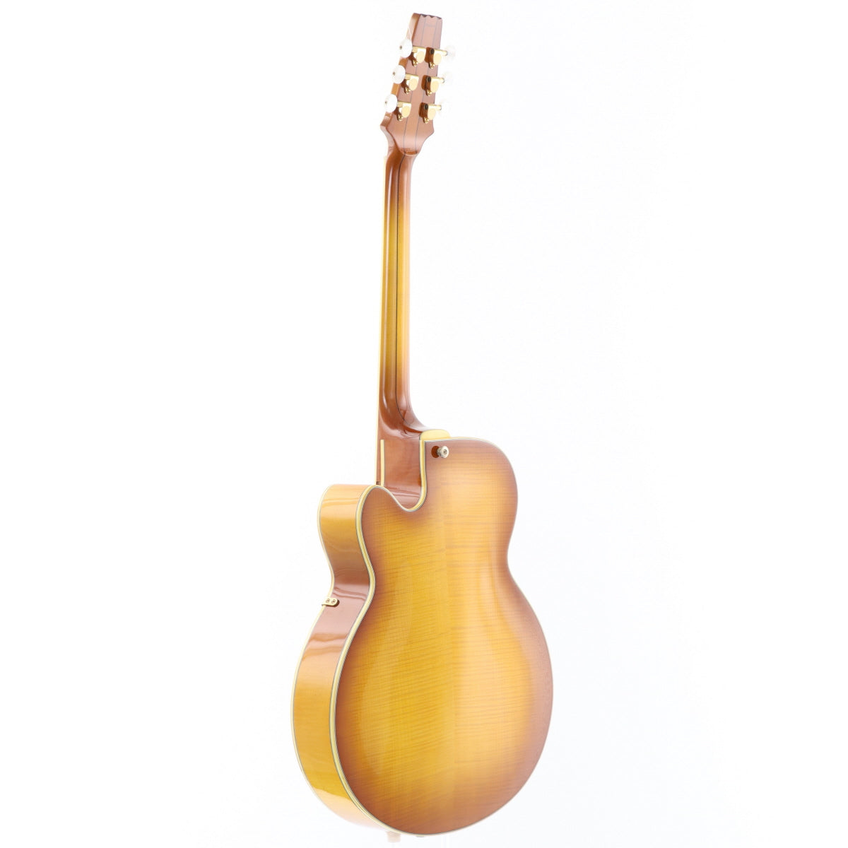 [SN 204016] USED Aria Pro II / FA-02 Honey Sunburst [11]