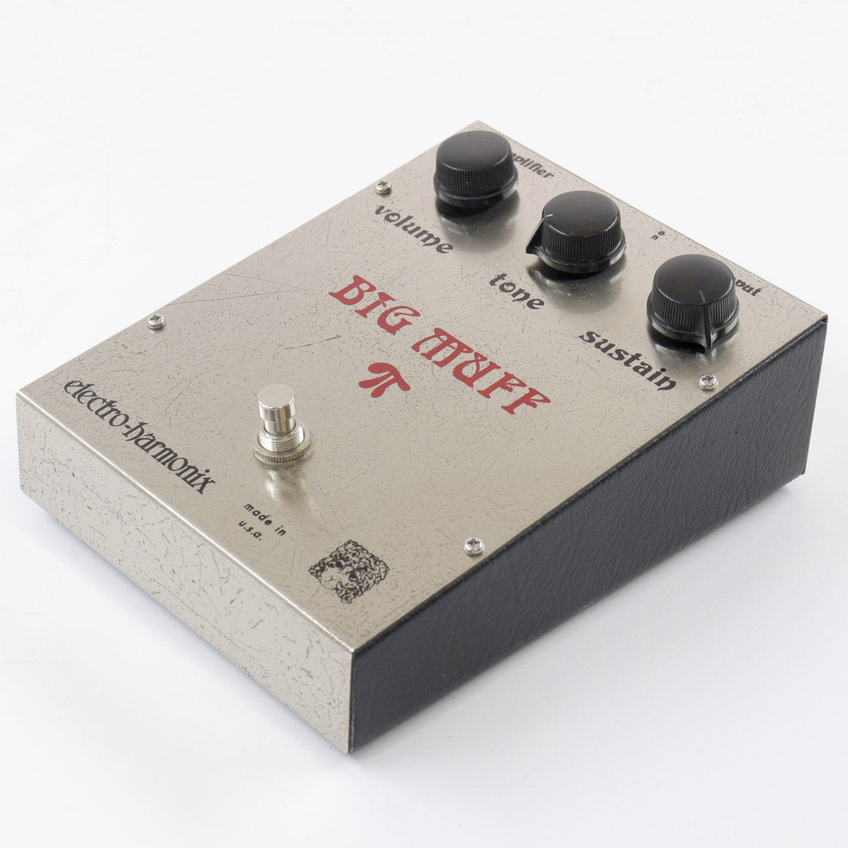 Ram's Head Big Muff Pi | Fuzz / Distortion / Sustainer