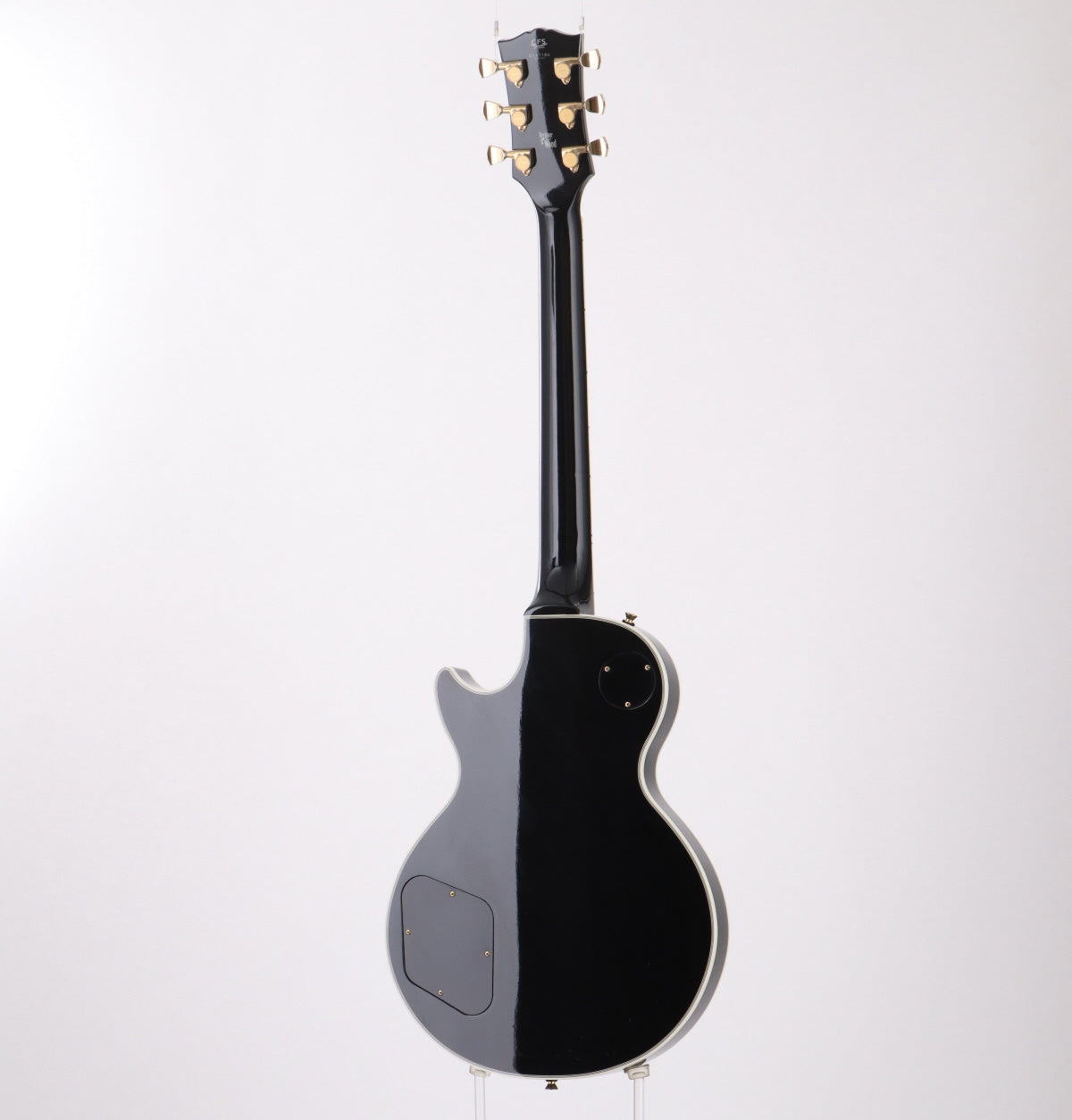 [SN G11186] USED HISTORY / SH-LCV Black [4.37kg / made in 2011] [Made in Japan / Made by Fujigen] History [08]