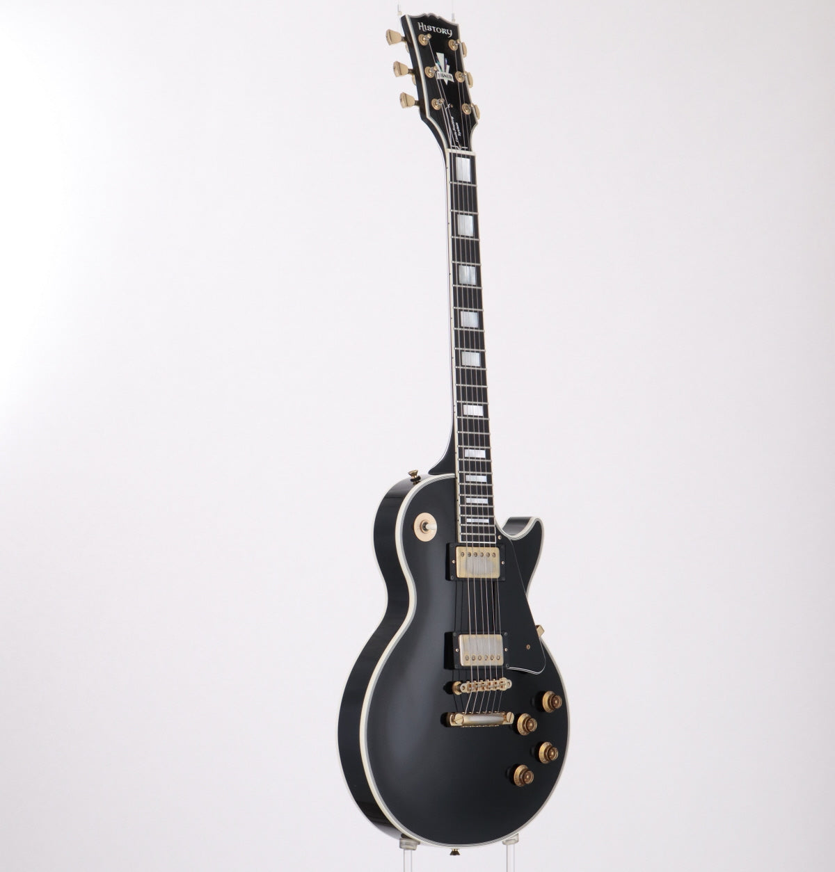 [SN G11186] USED HISTORY / SH-LCV Black [4.37kg / made in 2011] [Made in Japan / Made by Fujigen] History [08]