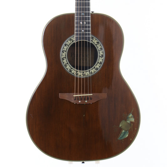 [SN 1601] USED Ovation / Patriot 1776-1976 Connecticut Nutmeg [11]