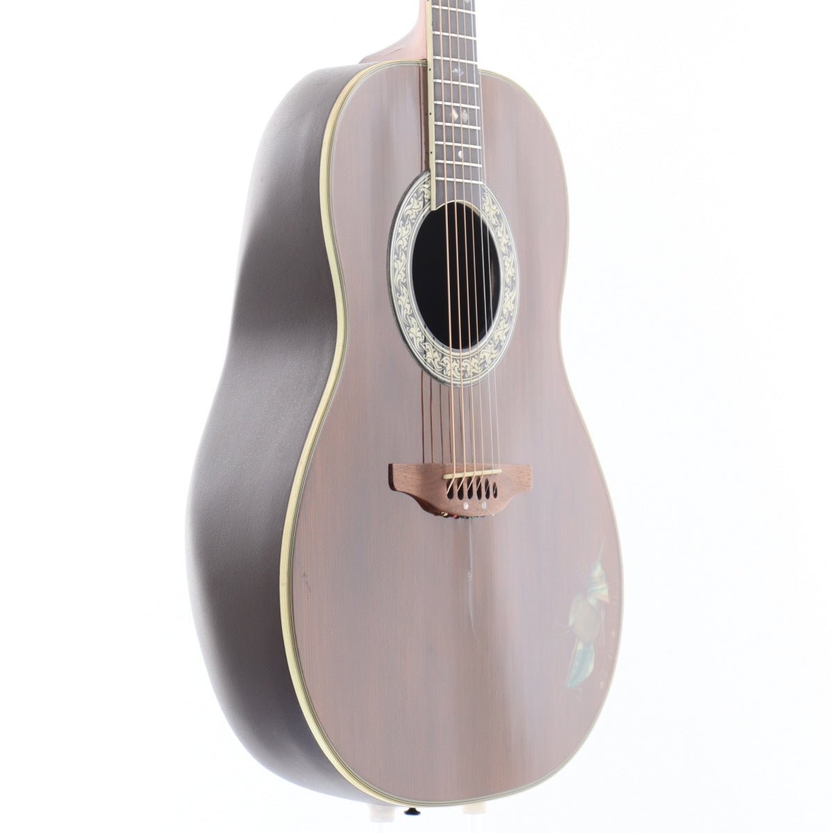 [SN 1601] USED Ovation / Patriot 1776-1976 Connecticut Nutmeg [11]