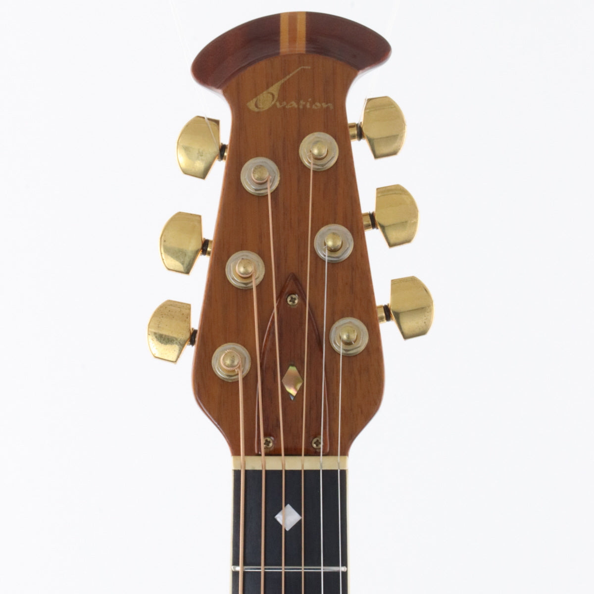 [SN 1601] USED Ovation / Patriot 1776-1976 Connecticut Nutmeg [11]