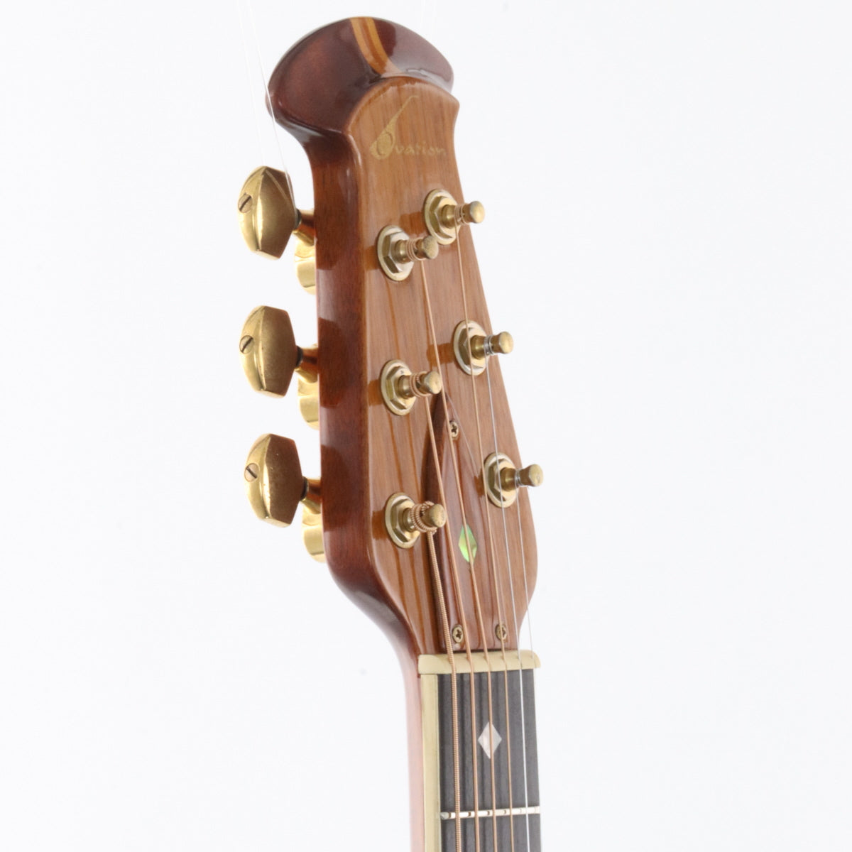 [SN 1601] USED Ovation / Patriot 1776-1976 Connecticut Nutmeg [11]