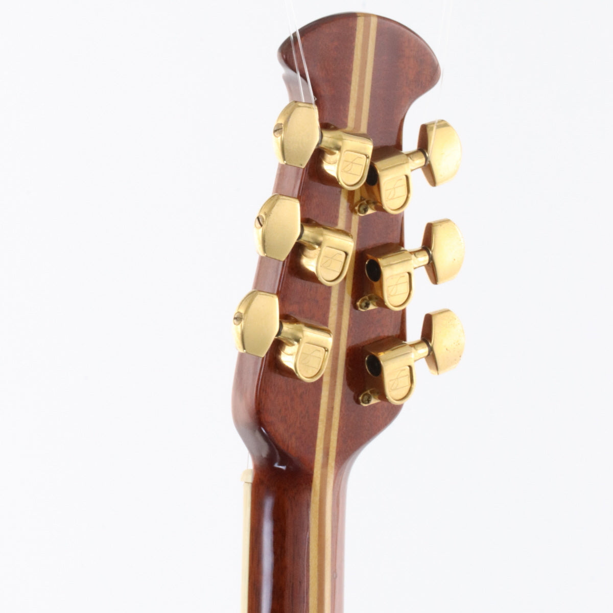 [SN 1601] USED Ovation / Patriot 1776-1976 Connecticut Nutmeg [11]