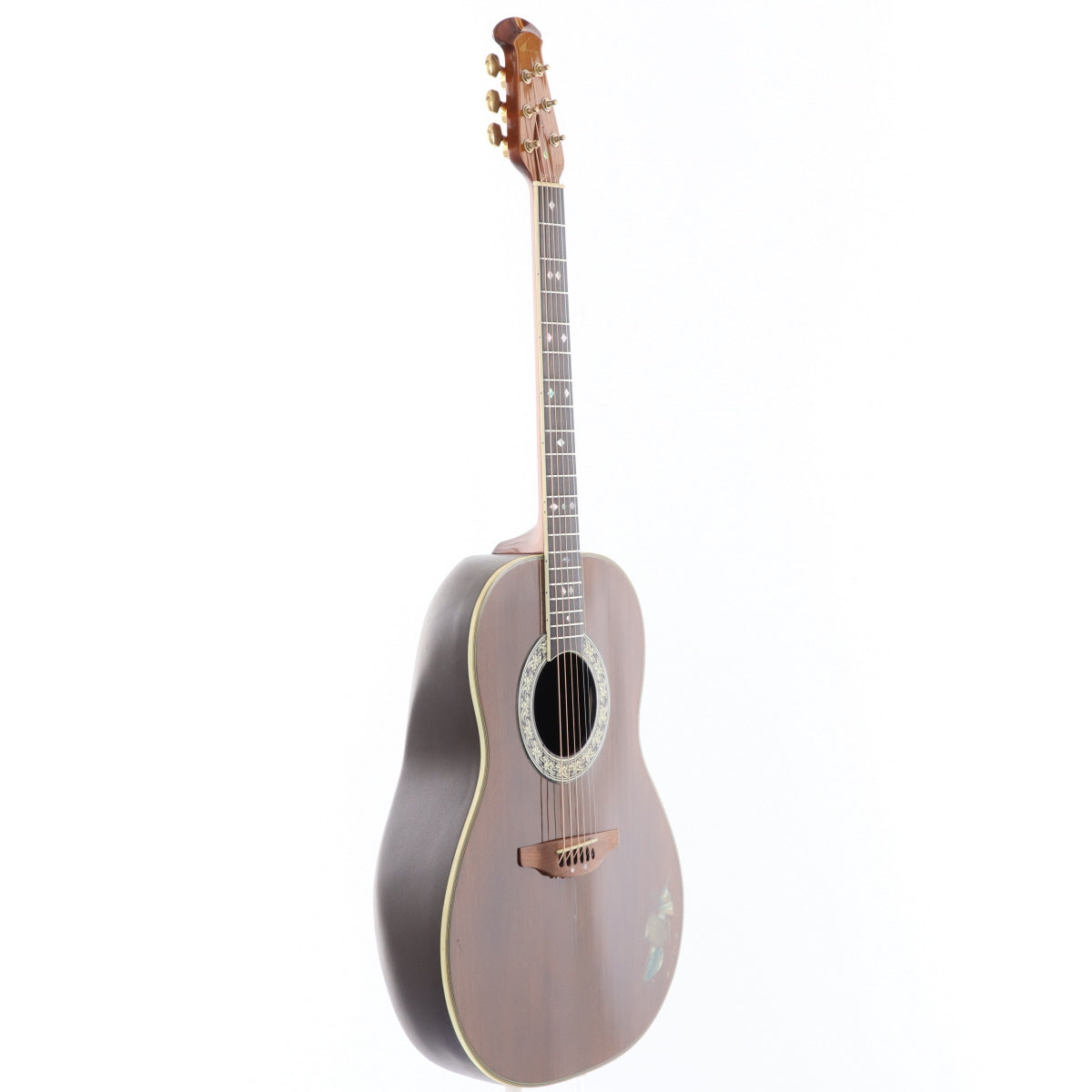 [SN 1601] USED Ovation / Patriot 1776-1976 Connecticut Nutmeg [11]