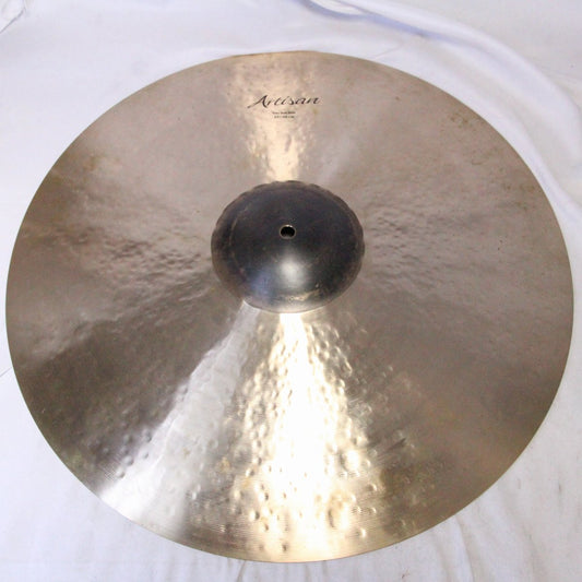 USED SABIAN / VL-22AR/40 22" Artisan Raw Bell Ride 40th Anniversary Model 3444g [08]