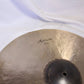 USED SABIAN / VL-22AR/40 22" Artisan Raw Bell Ride 40th Anniversary Model 3444g [08]