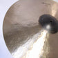 USED SABIAN / VL-22AR/40 22" Artisan Raw Bell Ride 40th Anniversary Model 3444g [08]