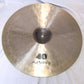 USED SABIAN / VL-22AR/40 22" Artisan Raw Bell Ride 40th Anniversary Model 3444g [08]