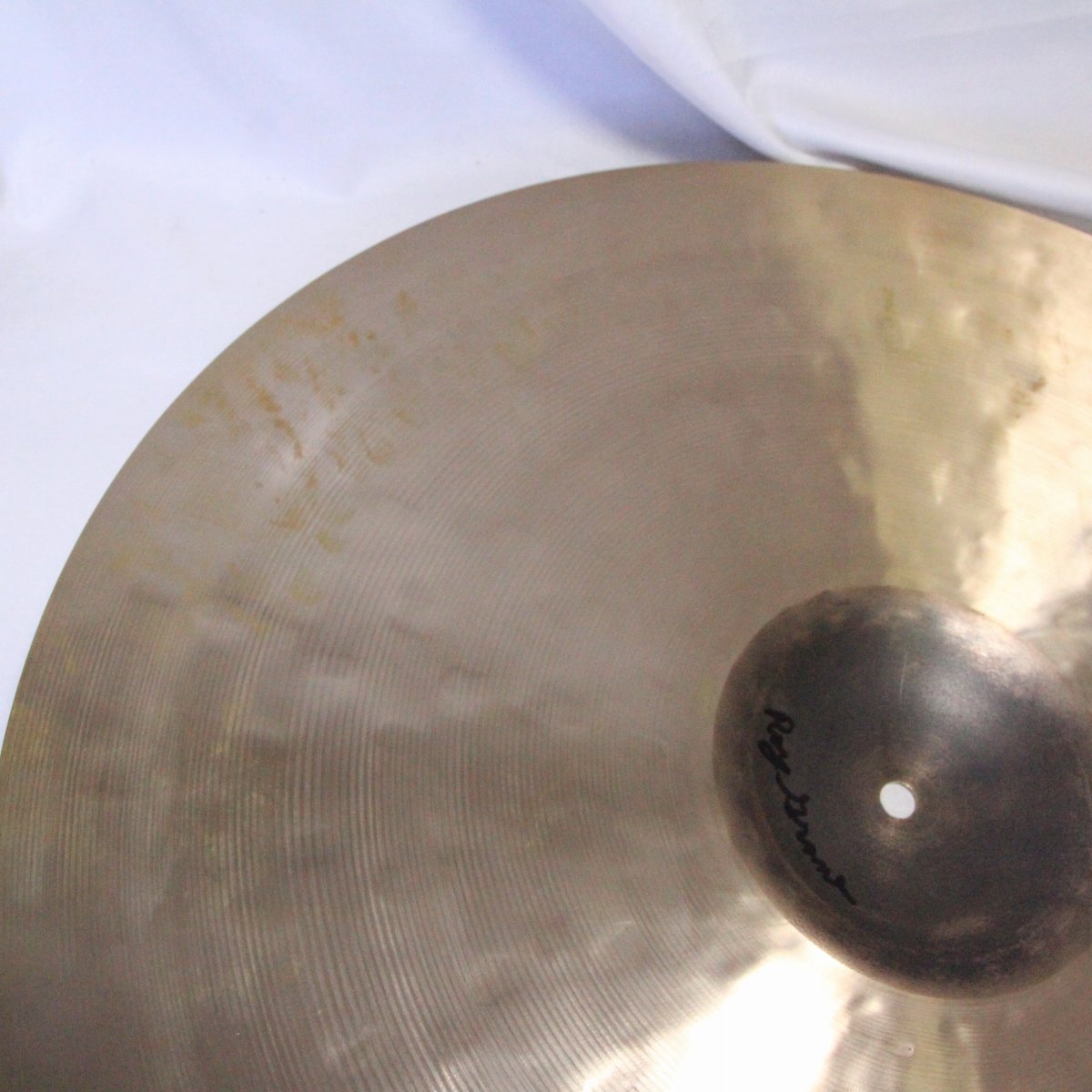 USED SABIAN / VL-22AR/40 22" Artisan Raw Bell Ride 40th Anniversary Model 3444g [08]