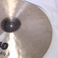 USED SABIAN / VL-22AR/40 22" Artisan Raw Bell Ride 40th Anniversary Model 3444g [08]