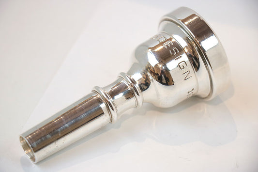USED HAMMOND DESIGN TB MP 19BXL Mouthpiece for bass trombone [10]