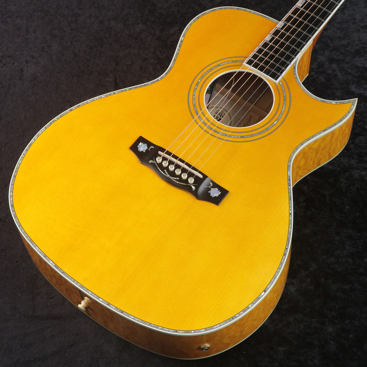 [SN NQ170003] USED GUILD / DD-6MCE Doyle Dykes Signature Model [03]