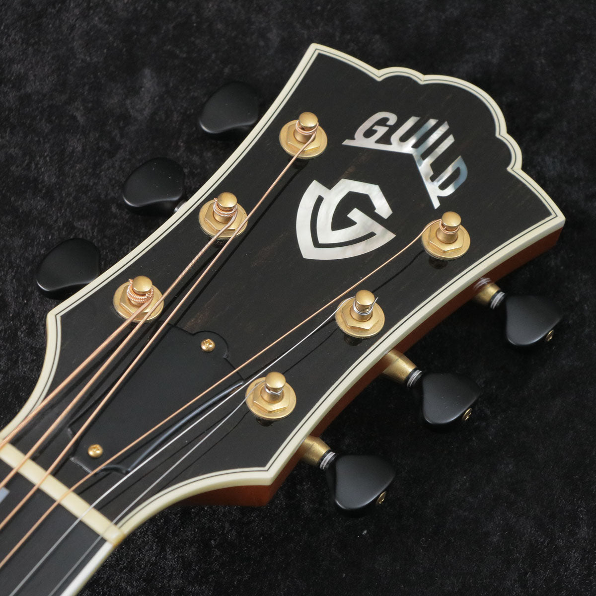 [SN NQ170003] USED GUILD / DD-6MCE Doyle Dykes Signature Model [03]