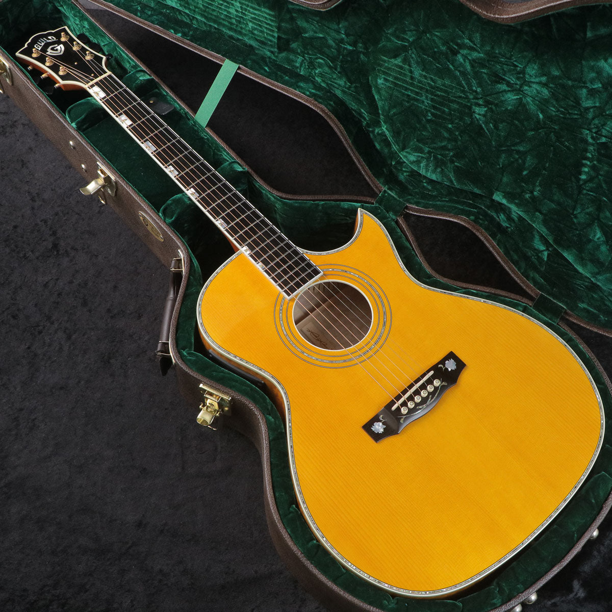[SN NQ170003] USED GUILD / DD-6MCE Doyle Dykes Signature Model [03]
