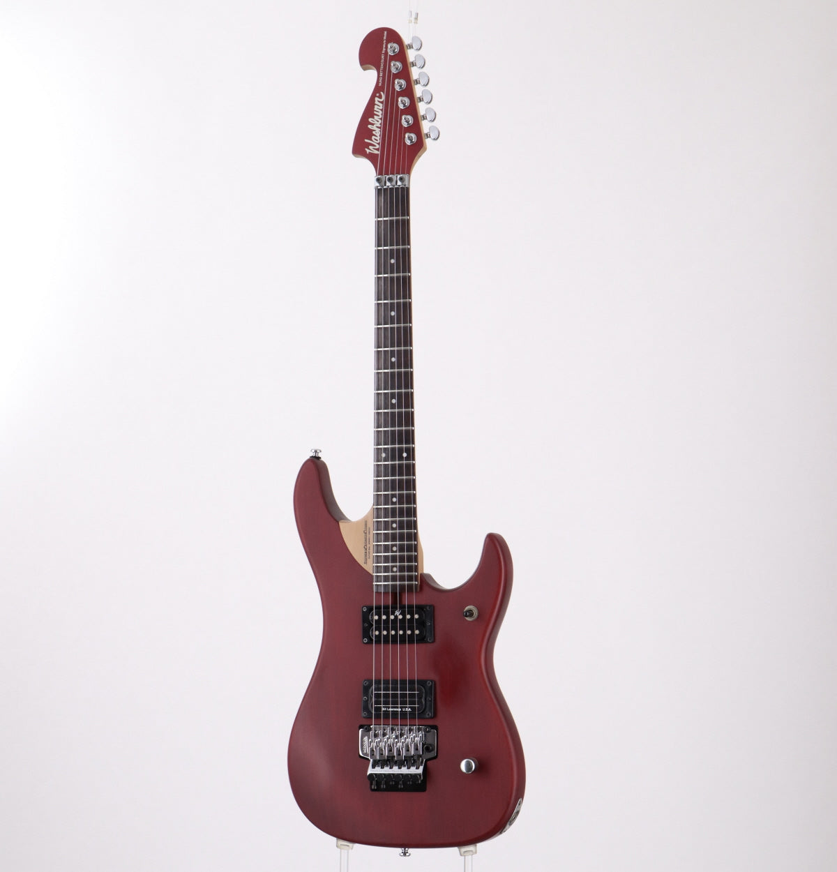 [SN 10111959] USED Washburn / N24 Padauk Satin [10]