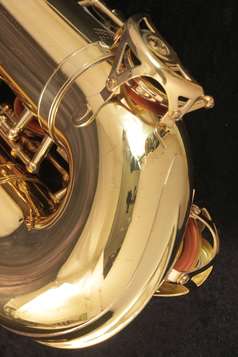[SN 011274] USED YAMAHA / Tenor YTS-34II Tenor saxophone SN.011xxx all tampos replaced [03]
