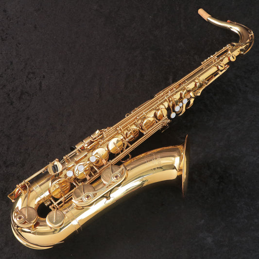 [SN 011274] USED YAMAHA / Tenor YTS-34II Tenor saxophone SN.011xxx all tampos replaced [03]