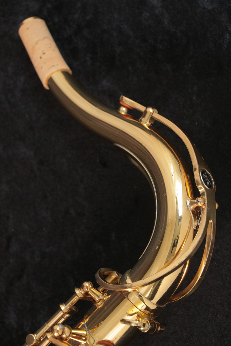 [SN 011274] USED YAMAHA / Tenor YTS-34II Tenor saxophone SN.011xxx all tampos replaced [03]