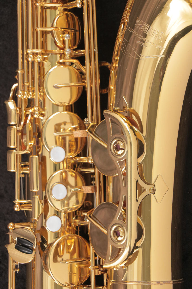 [SN 011274] USED YAMAHA / Tenor YTS-34II Tenor saxophone SN.011xxx all tampos replaced [03]