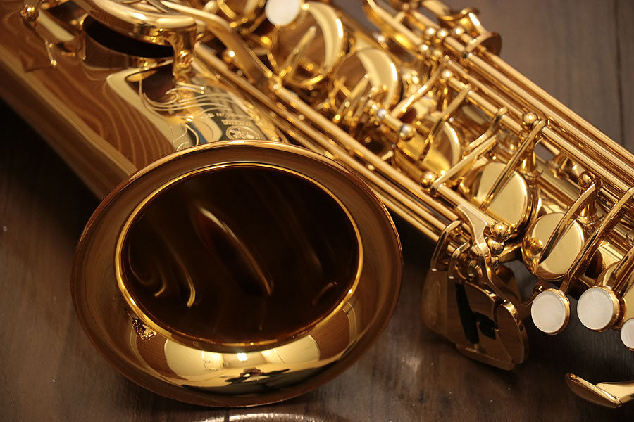 [SN C22308] USED YAMAHA / Yamaha YAS-475 Alto Saxophone [10]