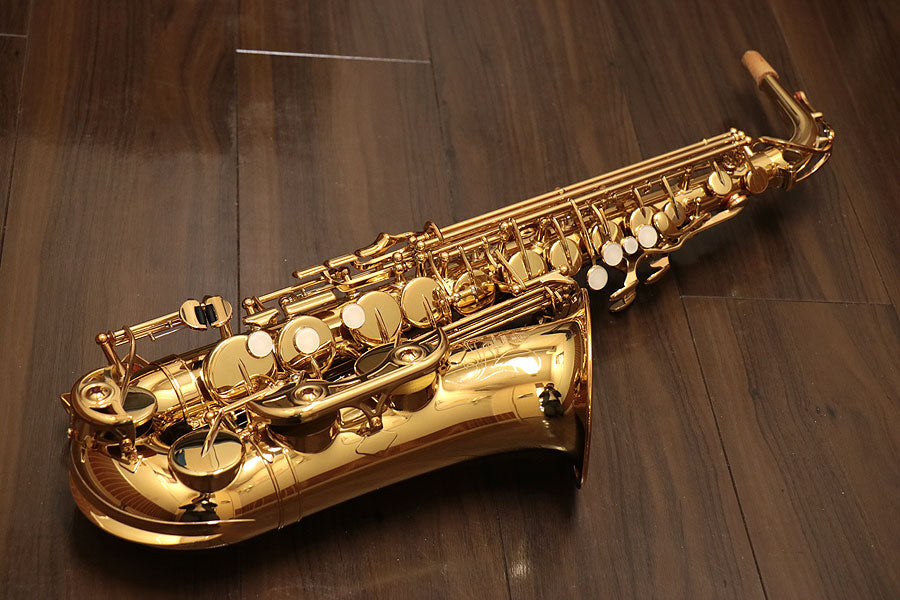 [SN C22308] USED YAMAHA / Yamaha YAS-475 Alto Saxophone [10]