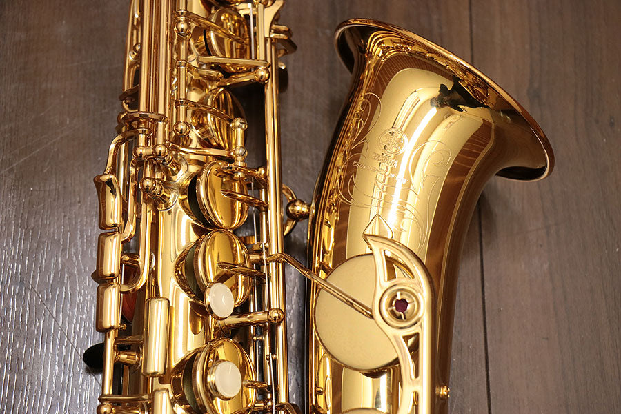 [SN C22308] USED YAMAHA / Yamaha YAS-475 Alto Saxophone [10]