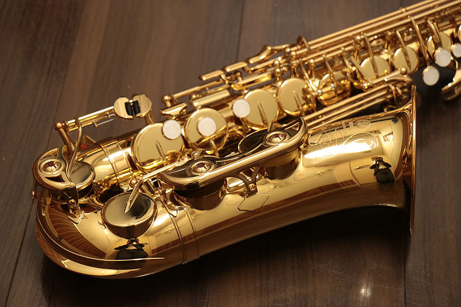 [SN C22308] USED YAMAHA / Yamaha YAS-475 Alto Saxophone [10]