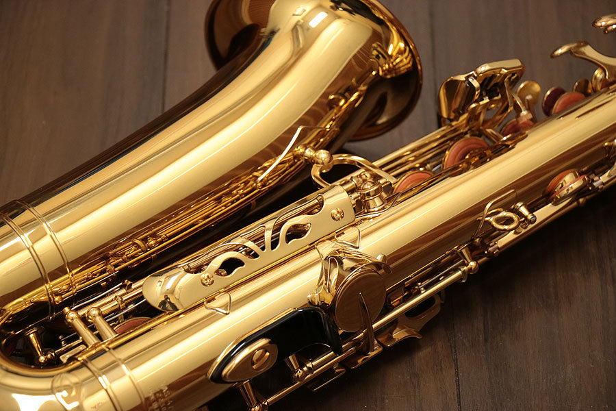 [SN C22308] USED YAMAHA / Yamaha YAS-475 Alto Saxophone [10]