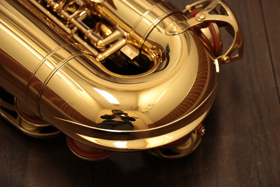 [SN C22308] USED YAMAHA / Yamaha YAS-475 Alto Saxophone [10]