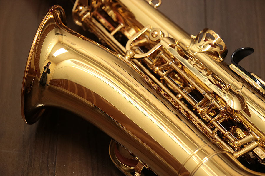[SN C22308] USED YAMAHA / Yamaha YAS-475 Alto Saxophone [10]