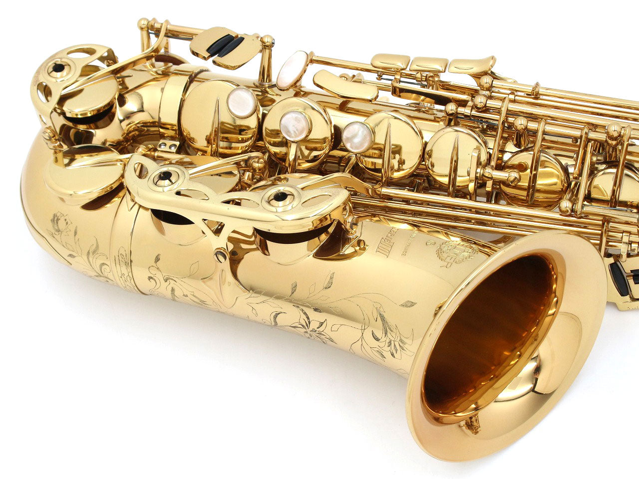 [SN 777479] USED SELMER / Alto saxophone SERIE3 JUBILEE GL Series 3 [09]