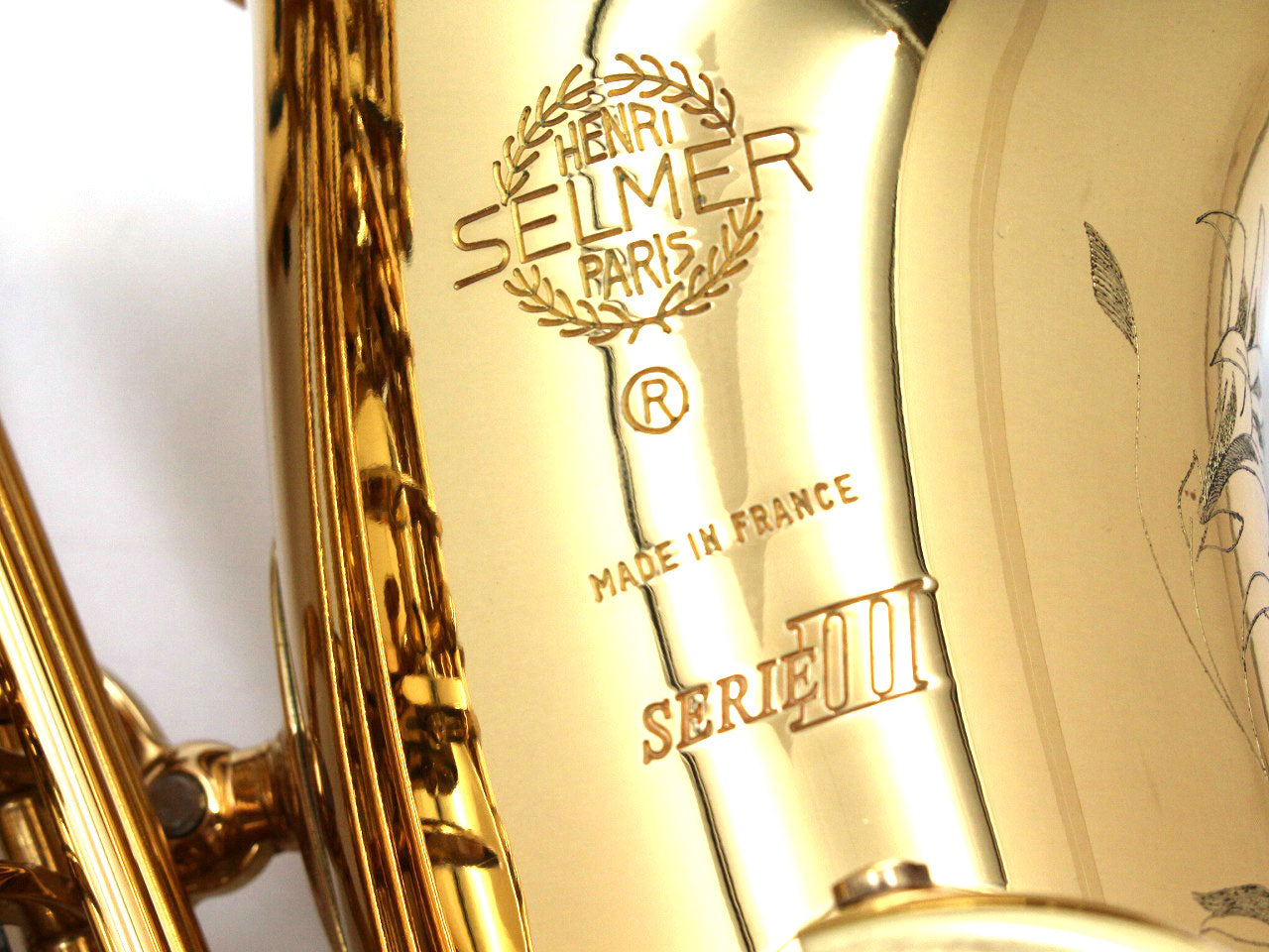 [SN 777479] USED SELMER / Alto saxophone SERIE3 JUBILEE GL Series 3 [09]