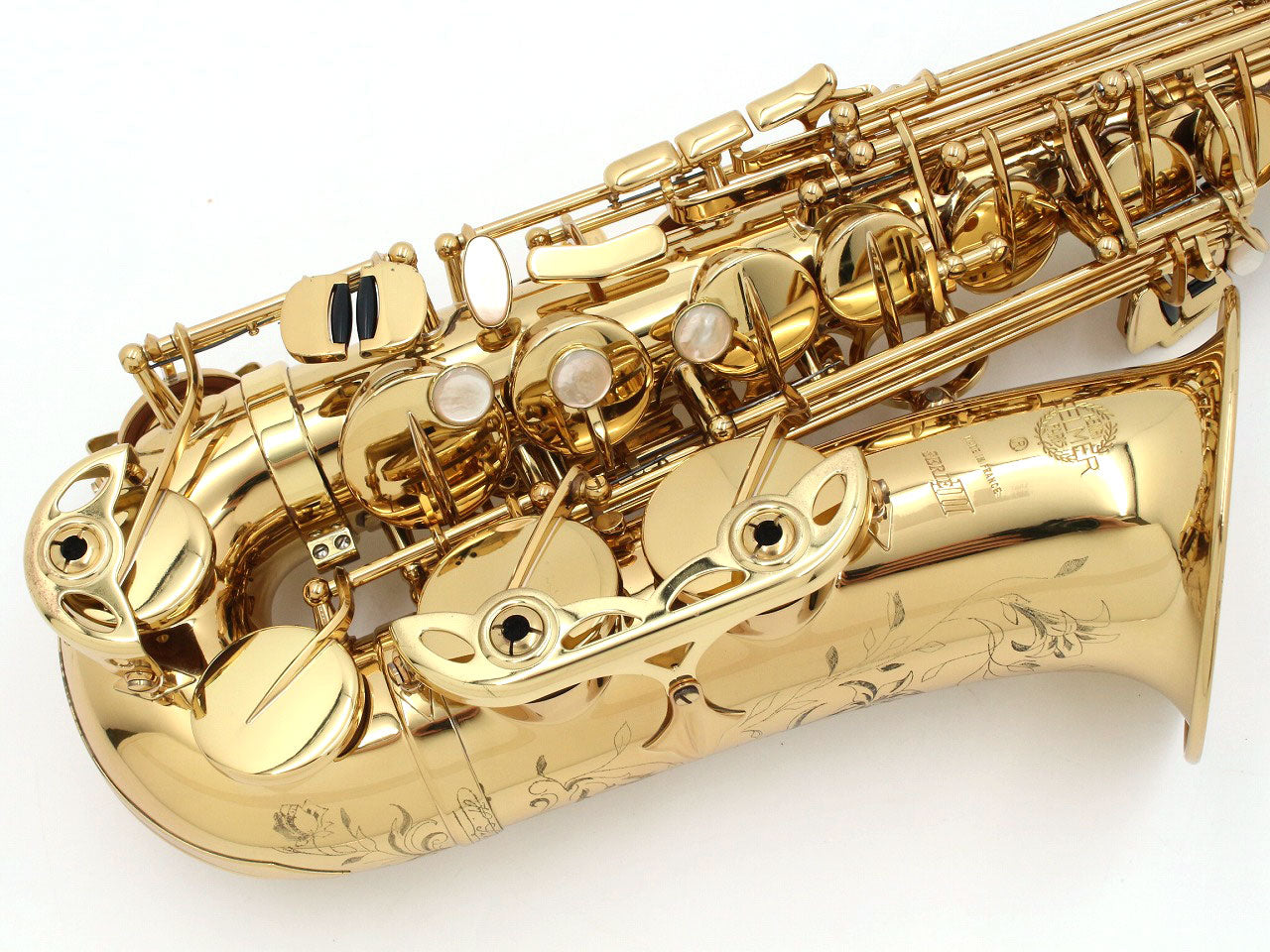 [SN 777479] USED SELMER / Alto saxophone SERIE3 JUBILEE GL Series 3 [09]