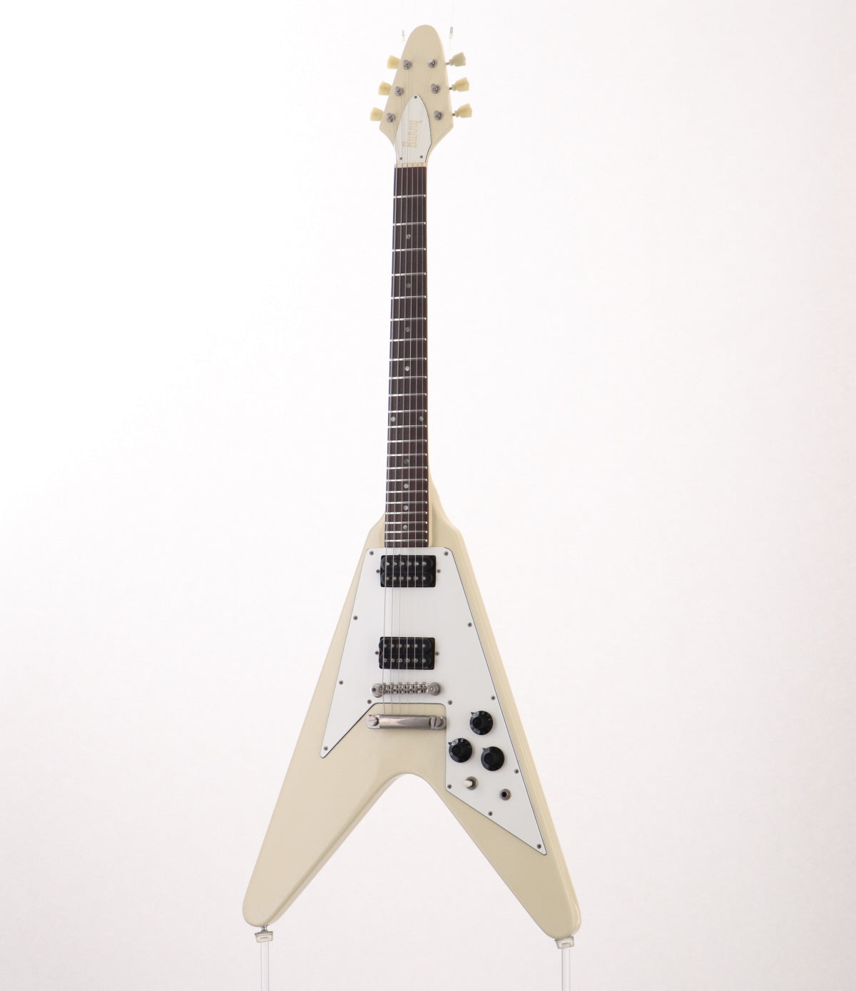 ギター BURNNY Flying V RFV-75 Burny RFV 75 Flying V 1980s Made in Japan Schenker | Reverb