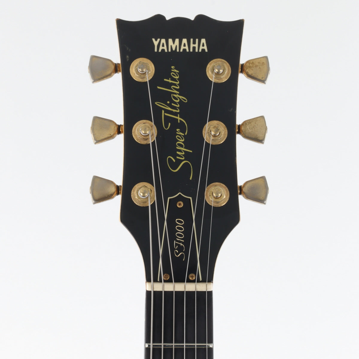 [SN 001514] USED YAMAHA / Super Fighter SF1000 Yellow Natural [12]