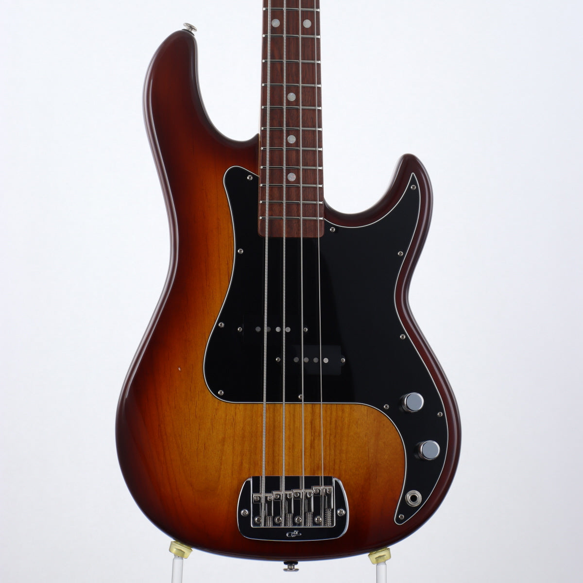 [SN CLF1811183] USED G&amp;L G&amp;L / Fullerton Deluxe LB-100 Old School Tobacco Sunburst [20]
