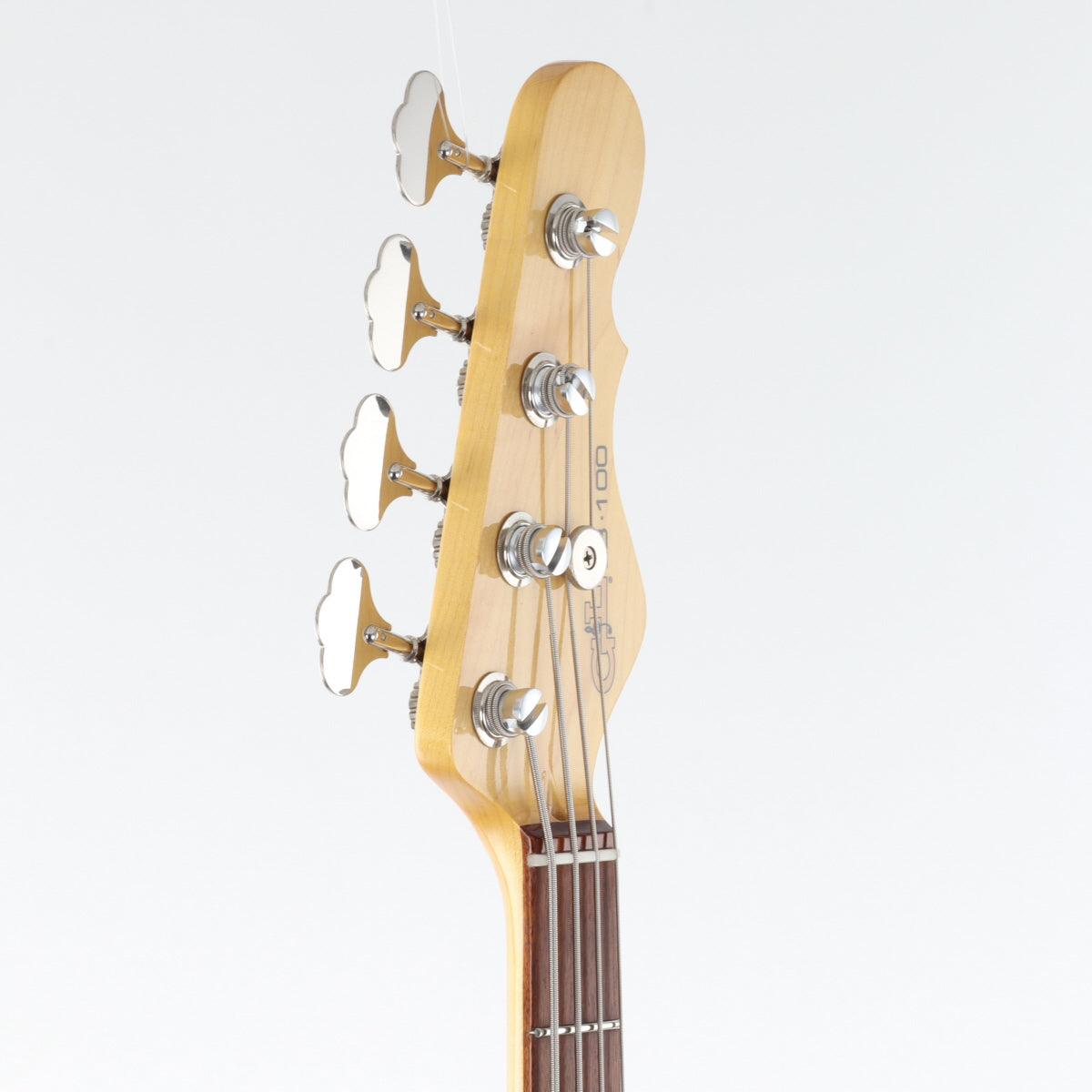 [SN CLF1811183] USED G&amp;L G&amp;L / Fullerton Deluxe LB-100 Old School Tobacco Sunburst [20]
