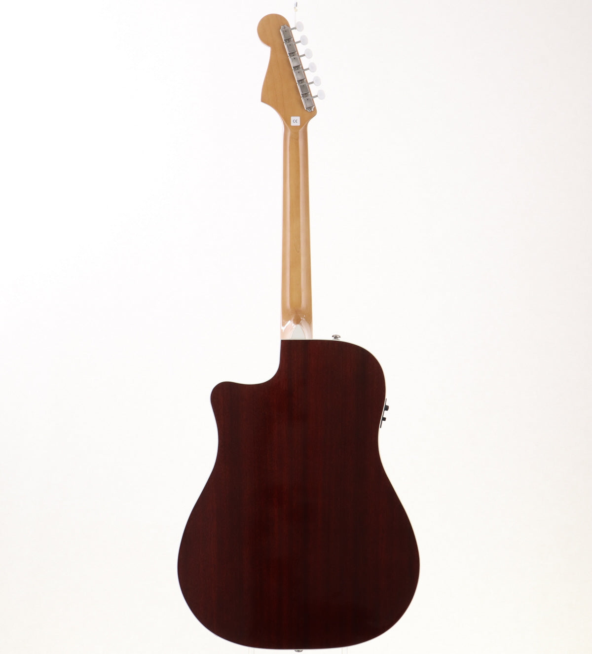 [SN GSC17001356] USED Fender / Sonoran SCE V2 Natural [09]