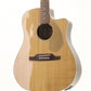 [SN GSC17001356] USED Fender / Sonoran SCE V2 Natural [09]