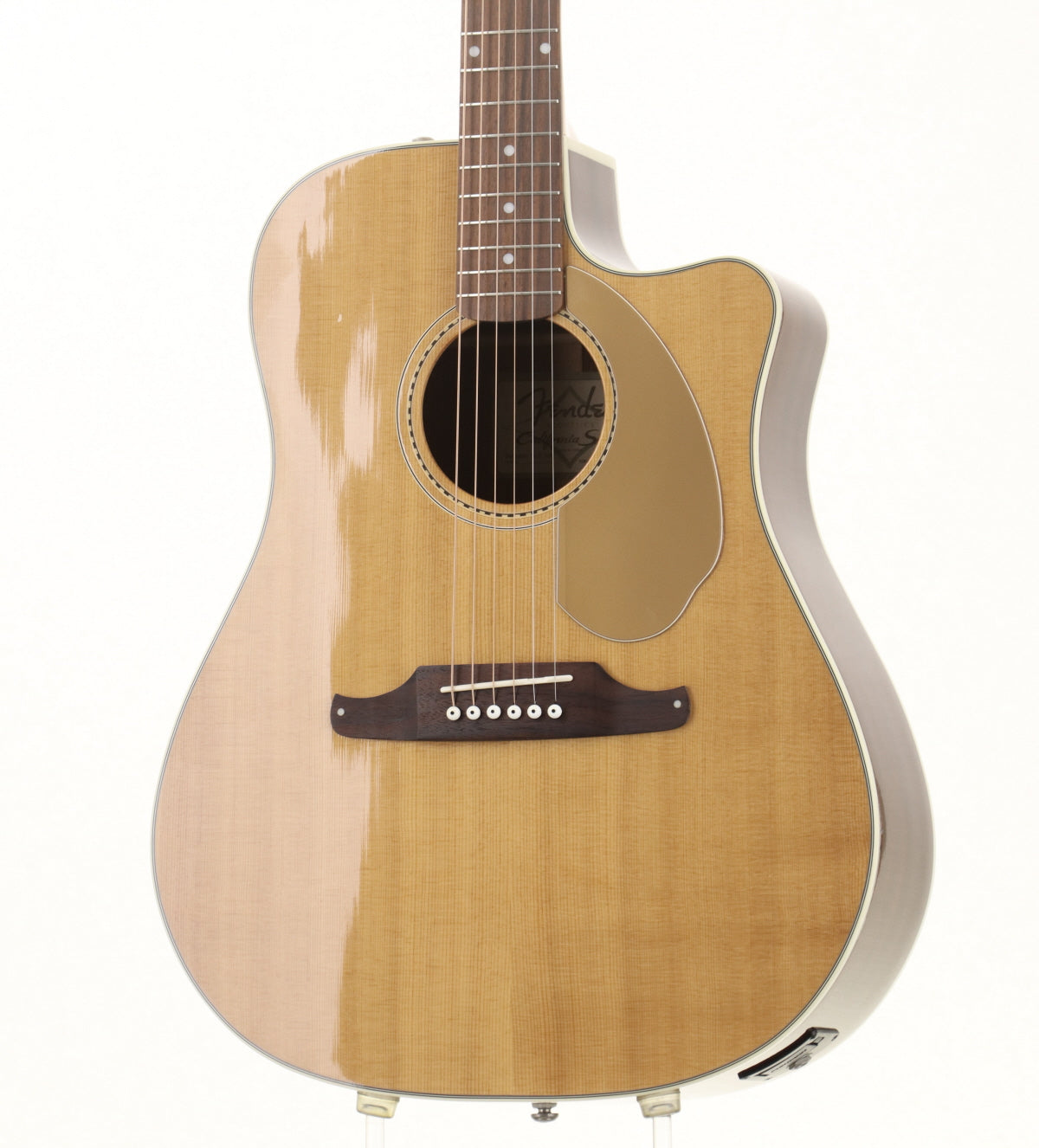 [SN GSC17001356] USED Fender / Sonoran SCE V2 Natural [09]