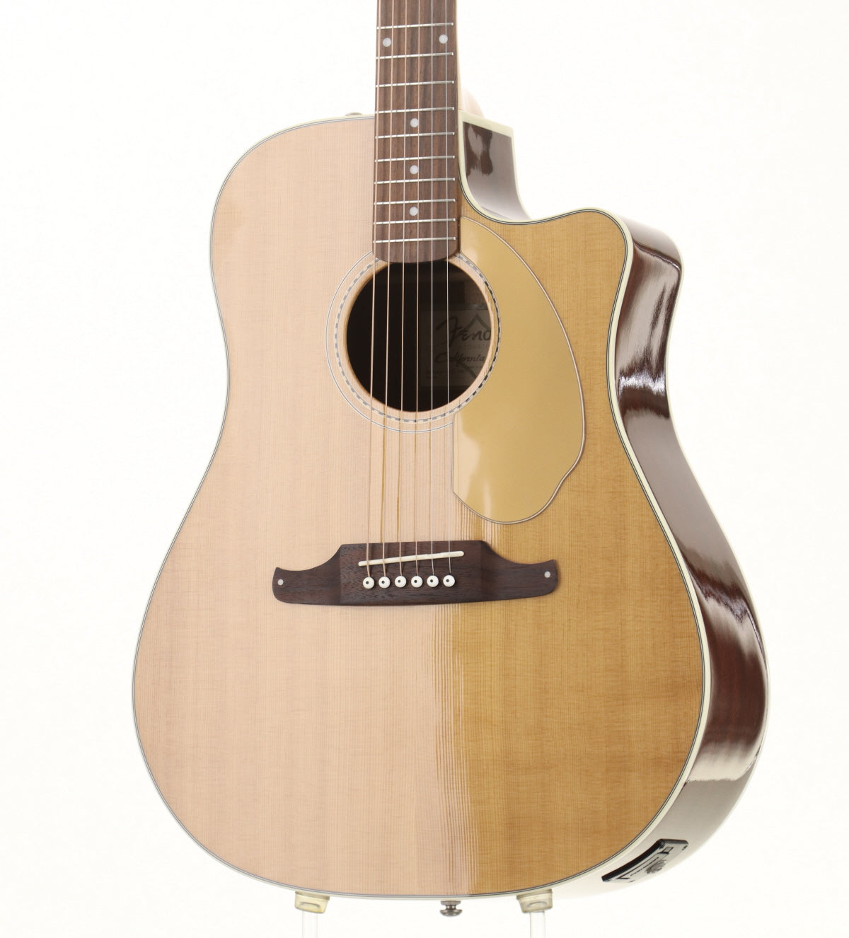 [SN GSC17001356] USED Fender / Sonoran SCE V2 Natural [09]