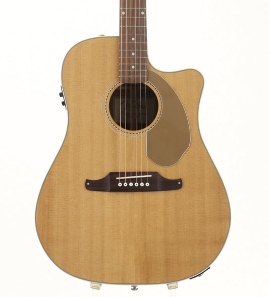 [SN GSC17001356] USED Fender / Sonoran SCE V2 Natural [09]