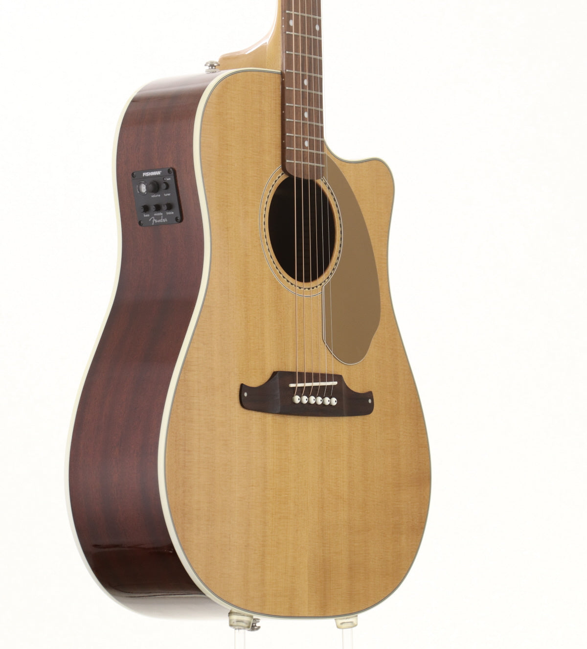 [SN GSC17001356] USED Fender / Sonoran SCE V2 Natural [09]